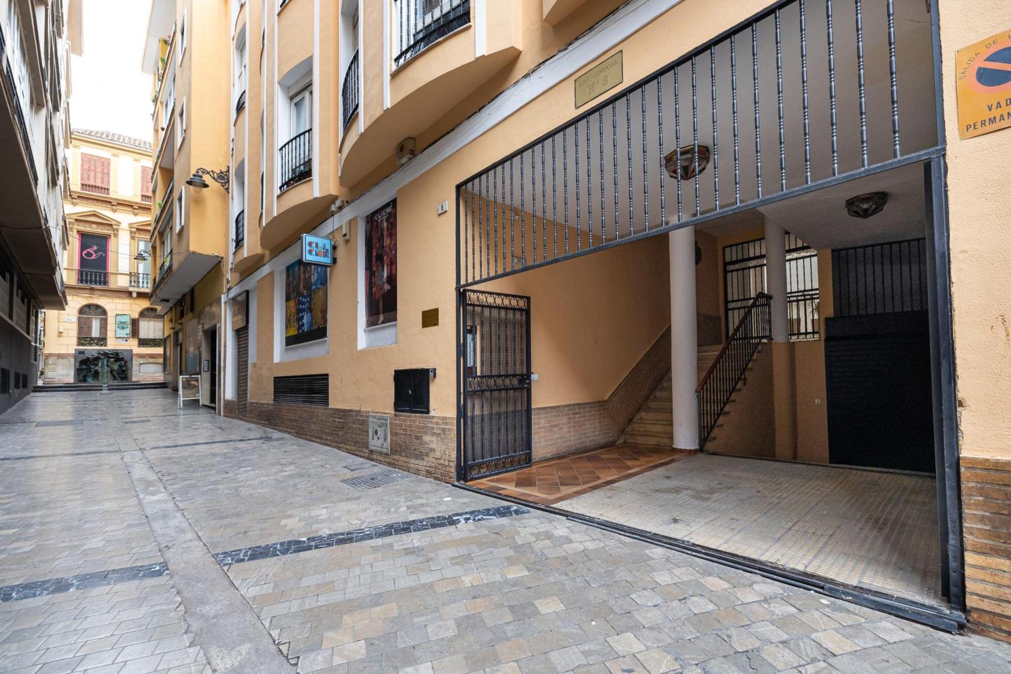 Holidays2Malaga Old Town Málaga Exterior foto