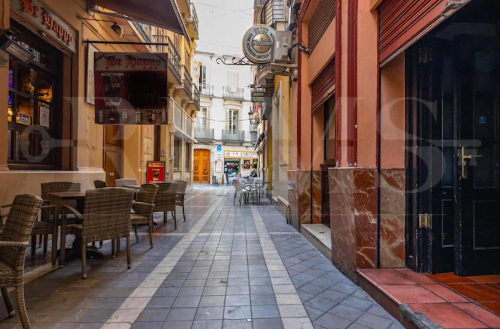 Holidays2Malaga Old Town Málaga Exterior foto